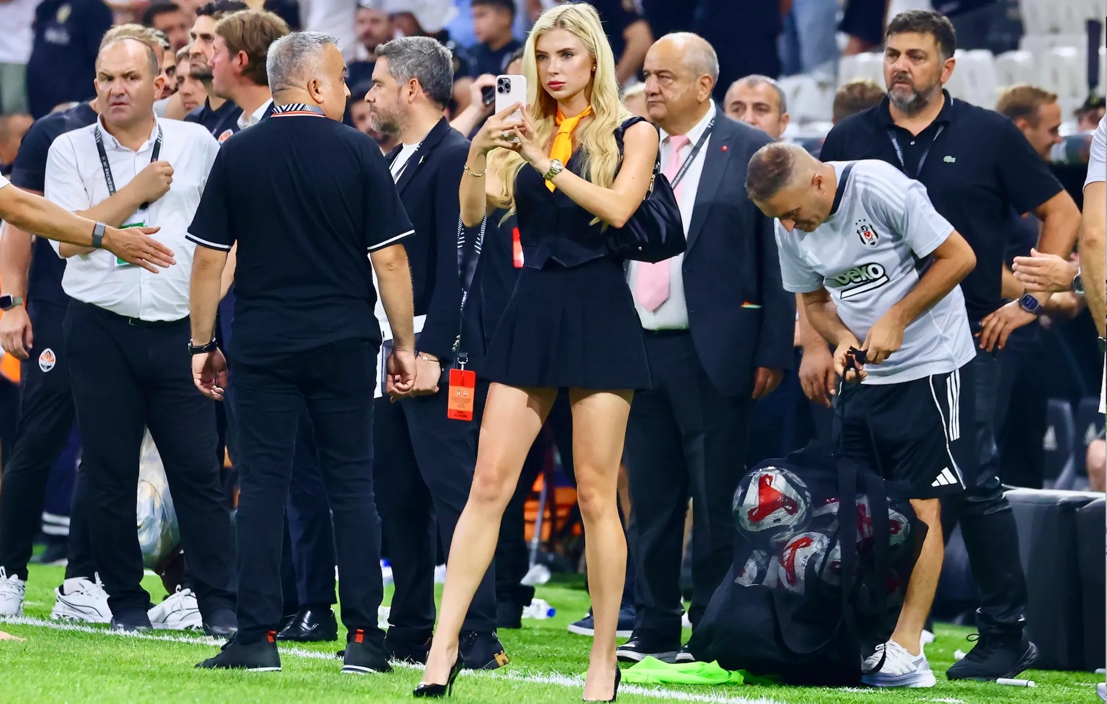 Daria Bondar Kimdir? Shakhtar Donetsk Muhabirinin Hayatı ve Kariyeri