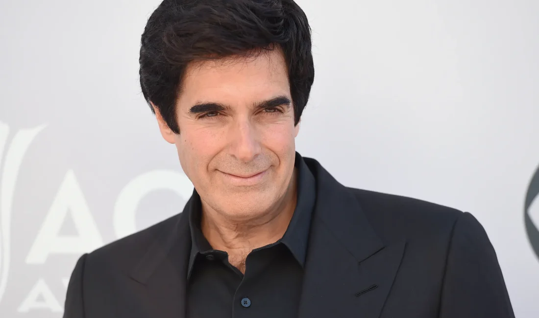 Meta Açıklama: David Copperfield kimdir? 1,1 milyar dolarlık serveti, unutulmaz illüzyonları