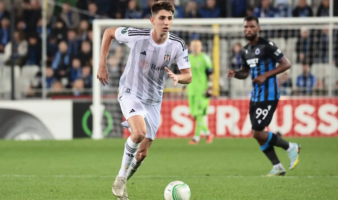 Demir Ege Tıknaz kimdir? Beşiktaş’ın genç yıldızı, 20 yaşında Türk