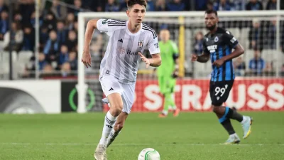 Demir Ege Tıknaz kimdir? Beşiktaş’ın genç yıldızı, 20 yaşında Türk