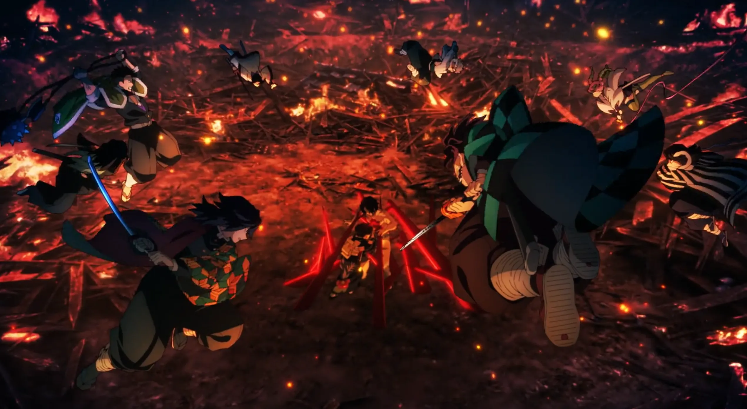 Demon Slayer 2025 filmi konusu nedir, ne zaman? Demon Slayer film kaç yaş üstü, Türkiye'de Vizyona Girecek Mi??
