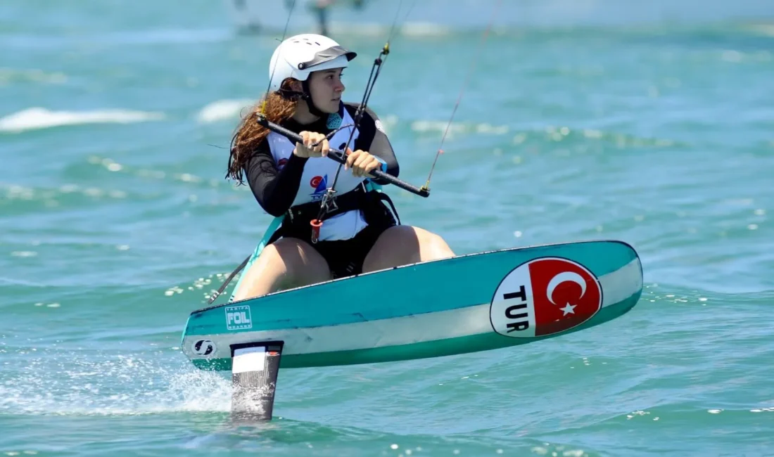 Deniz Sorguç kimdir? Türk yelkeninin yıldızı Derin Deniz Sorguç’un İtalya’daki