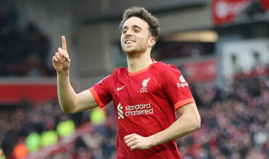 Diogo Jota kimdir? Portekizli futbolcu, Liverpool’un yıldızı ve trajik bir