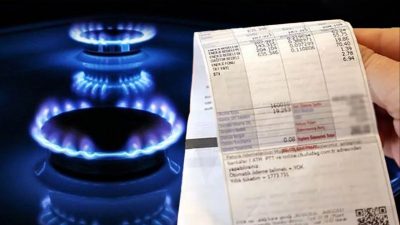 Doğalgaza yüzde kaç zam yapıldı, EPDK'nın konut ve sanayi tarifeleri