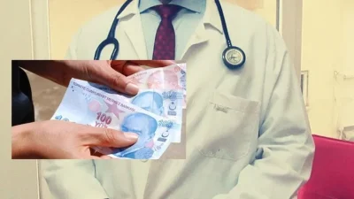 Temmuz 2025 doktor maaşı ne kadar oldu? Uzman doktor maaşı