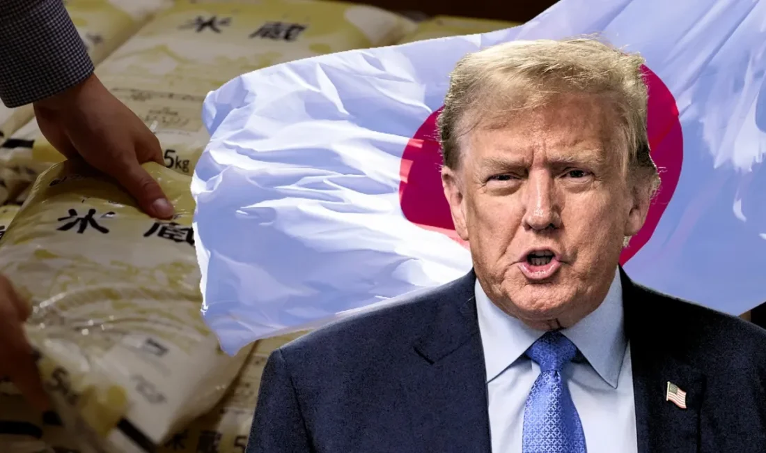 ABD Başkanı Donald Trump, Japonya’ya kafayı taktı. Kendi sosyal medya platformu
