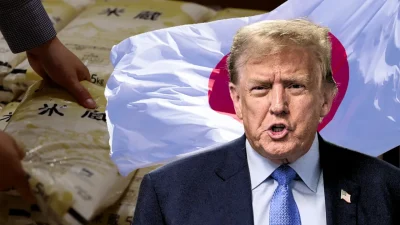 ABD Başkanı Donald Trump, Japonya’ya kafayı taktı. Kendi sosyal medya platformu