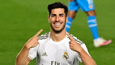 Paris Saint-Germain’in kadroda düşünmediği Marco Asensio’nun geleceği merak konusu olmaya