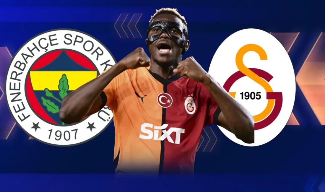 Fenerbahçe’nin gündemindeki Nijeryalı golcü Victor Osimhen için sürpriz bir gelişme