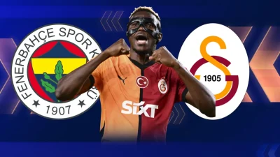 Fenerbahçe’nin gündemindeki Nijeryalı golcü Victor Osimhen için sürpriz bir gelişme