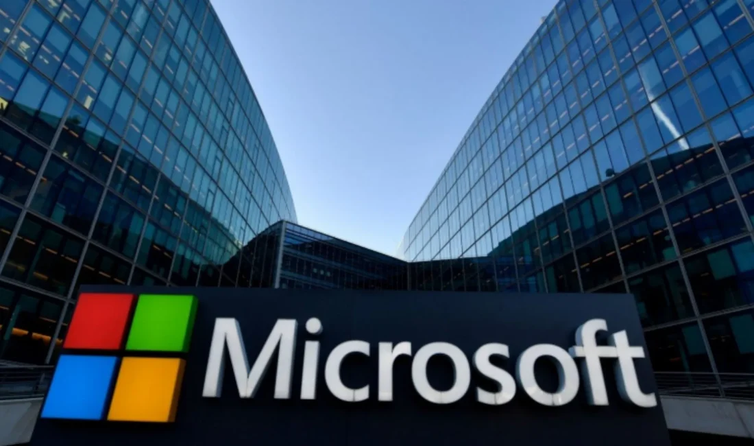 Microsoft güncellenen global dünyadaki piyasalara uygun önemli bir strateji uygulayacak..