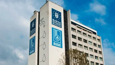 Bursa Büyükşehir Belediye Başkanı Mustafa Bozbey, Bursa’nın su kaynaklarında ciddi