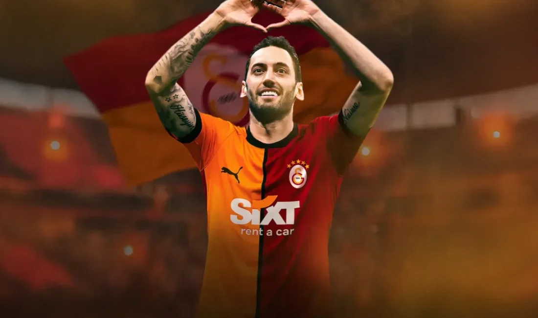 Milli futbolcunun, Galatasaray’a transfer olacağı iddialarını güçlendiren bu paylaşımı, taraftarlar