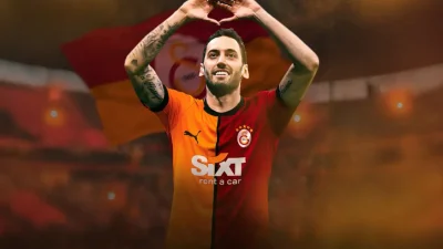 Milli futbolcunun, Galatasaray’a transfer olacağı iddialarını güçlendiren bu paylaşımı, taraftarlar