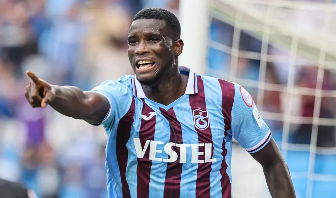 Gelecek sezonun transfer çalışmalarını hızlandıran Trabzonspor, eski golcüsü ile yeniden