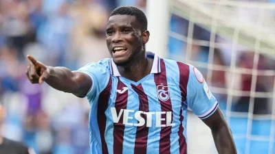 Gelecek sezonun transfer çalışmalarını hızlandıran Trabzonspor, eski golcüsü ile yeniden