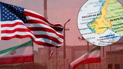 İsrail-İran gerilimi sonrası askıya alınan görüşmeler yeniden başlıyorç Görüşme Oslo'da