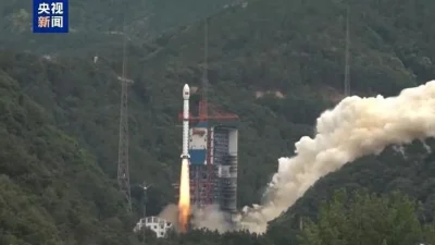 Çin teknolojik testler noktasında yeni bir uzay aracını daha uzay'a