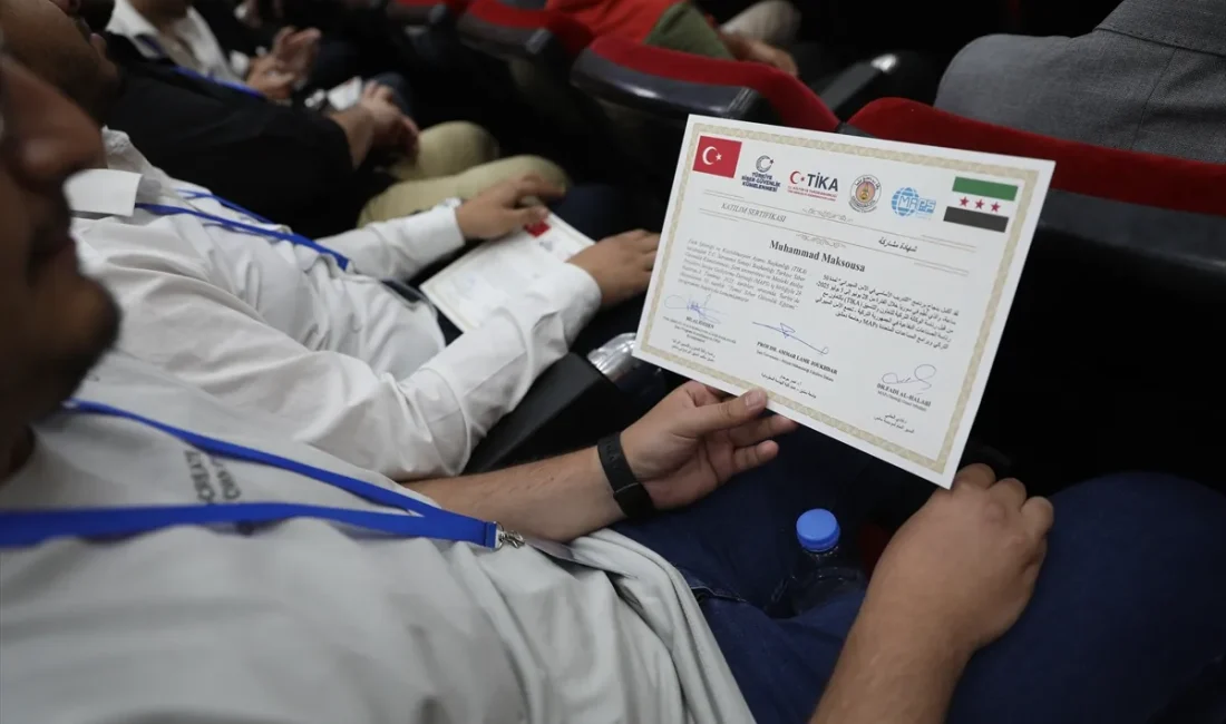 Türk İşbirliği ve Koordinasyon Ajansı Başkanlığı (TİKA) ile Multi-Aid Programs