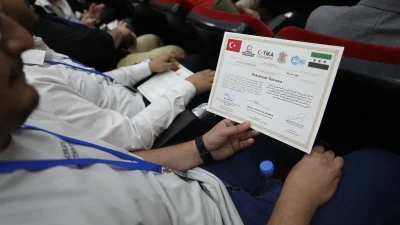 Türk İşbirliği ve Koordinasyon Ajansı Başkanlığı (TİKA) ile Multi-Aid Programs