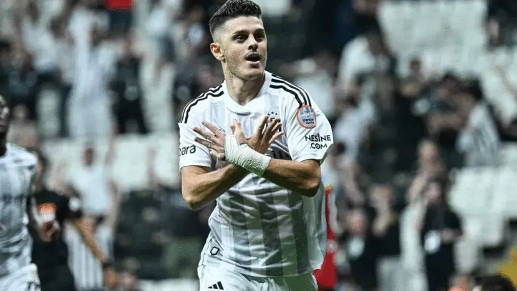 beşiktaş-rashica