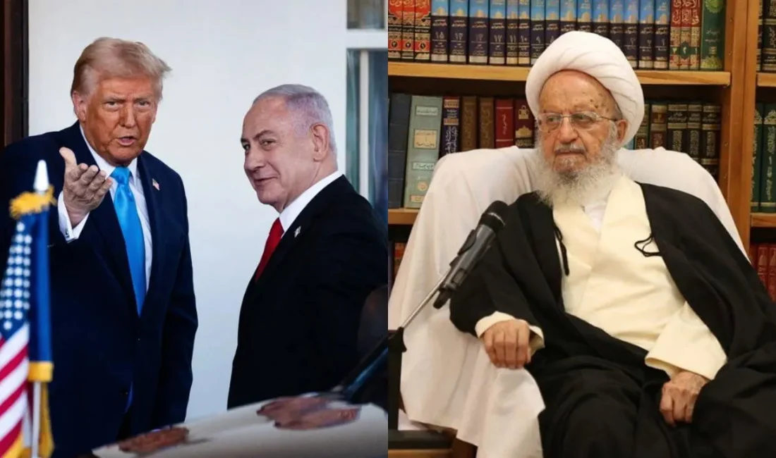 İranlı din adamları, Trump ve Netanyahu için fetva yayınladı. Fetvada