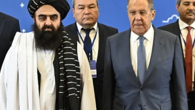 Taliban ile Rusya arasında ne oldu? Taliban neden Rusya'ya teşekkür