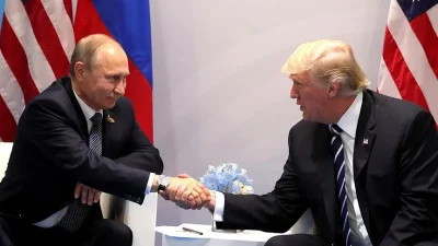 ABD Başkanı Trump ile Rusya Başkanı Putin arasında ikili zirve