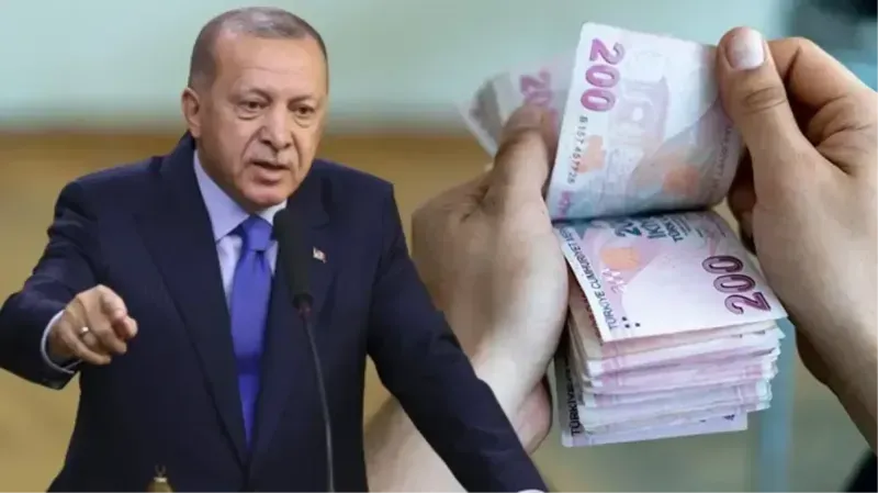 Cumhurbaşkanı Erdoğan'ın yeni alacağı ücret belli oldu.. Emekli milletvekilleri ne