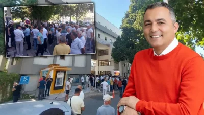 Antalya İl Emniyet Müdürlüğü Kaçakçılık ve Organize Suçlarla Mücadele (KOM)