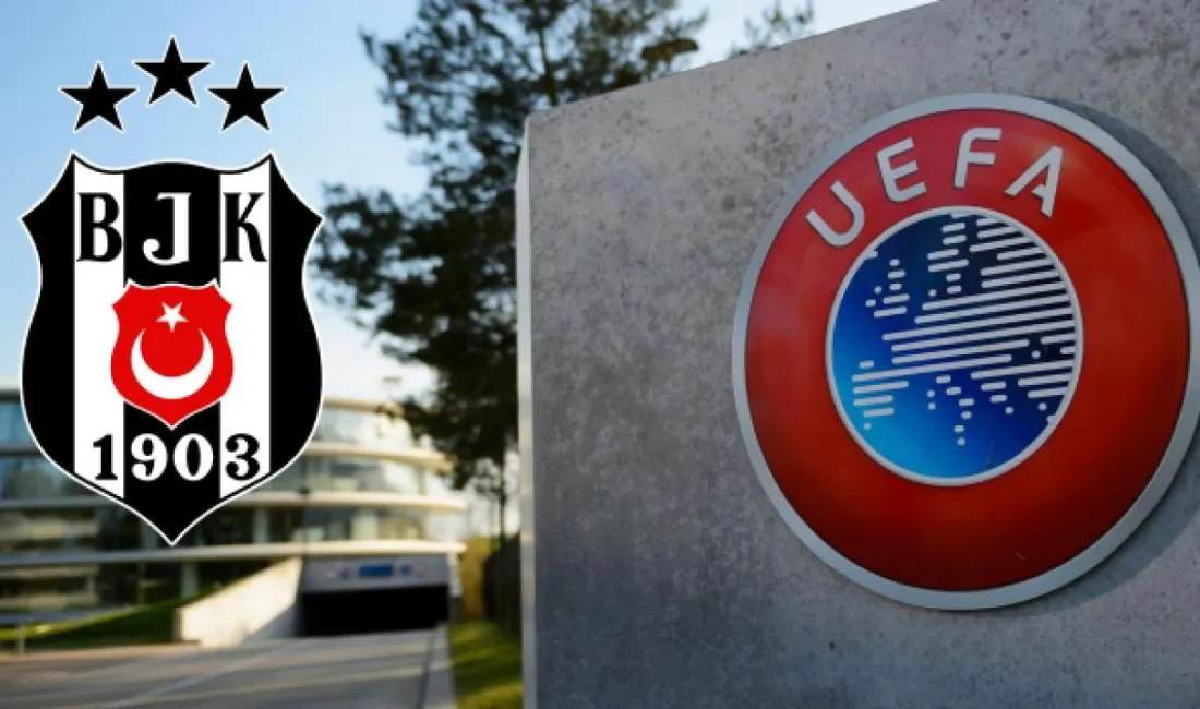 Beşiktaş Kulübü, UEFA tarafından Finansal Fair Play (FFP) kurallarına uyulmadığı