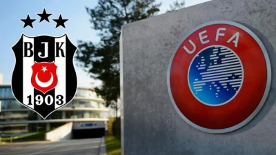 Beşiktaş Kulübü, UEFA tarafından Finansal Fair Play (FFP) kurallarına uyulmadığı