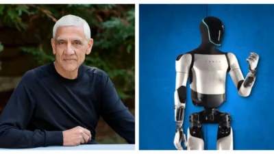 Dünyaca bilinen girişimci Vinod Khosla 2-3 yıl içinde yaşanacak dönüm
