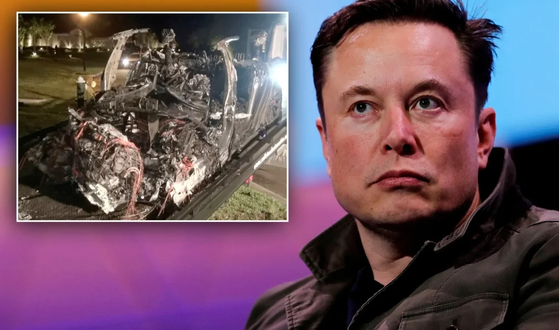 Tesla’da otonom sürüş noktasında, Tesla'nın birçok kazaya karışması ve kazaların
