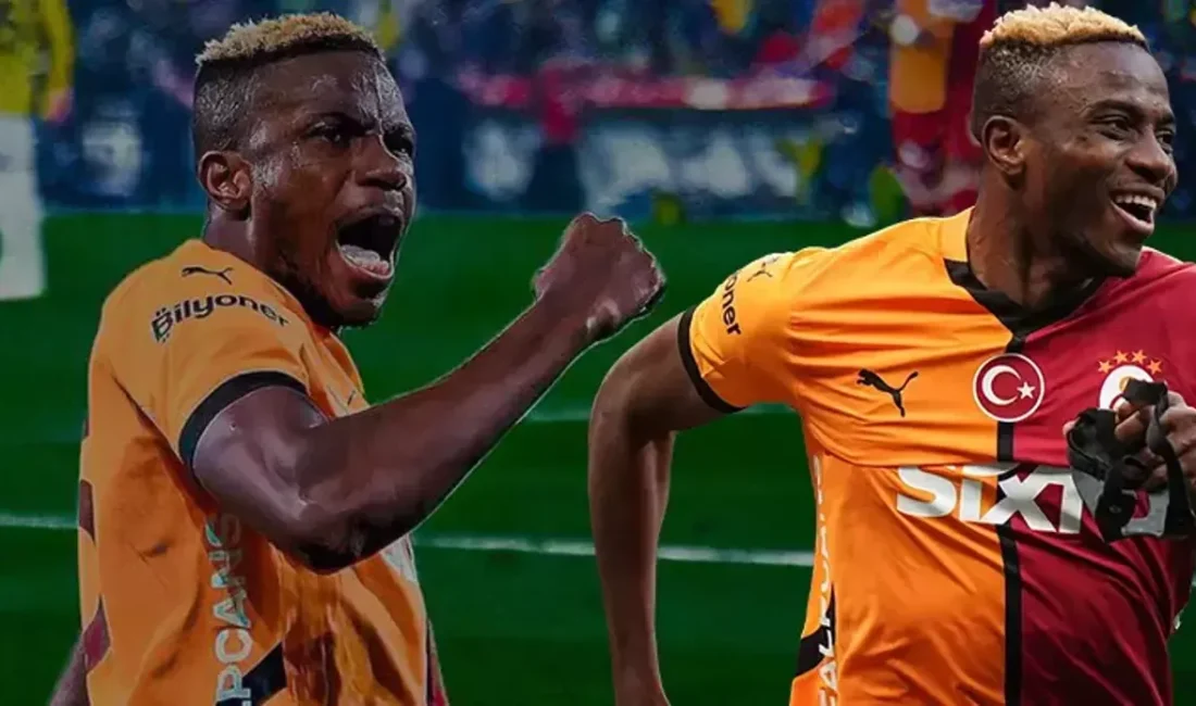 Okan Buruk yönetimindeki Galatasaray, 2025-26 sezonunda da şampiyonluk ipini göğüslemek