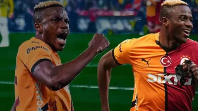 Okan Buruk yönetimindeki Galatasaray, 2025-26 sezonunda da şampiyonluk ipini göğüslemek