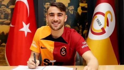 Süper Lig’in son şampiyonu Galatasaray, 2026’da bitecek mevcut anlaşmasını uzatmak