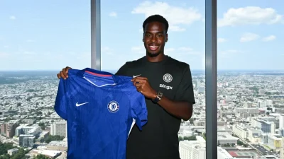 Premier Lig’in köklü kulüplerinden Chelsea, eski oyuncusunu kadrosuna dahil etti...