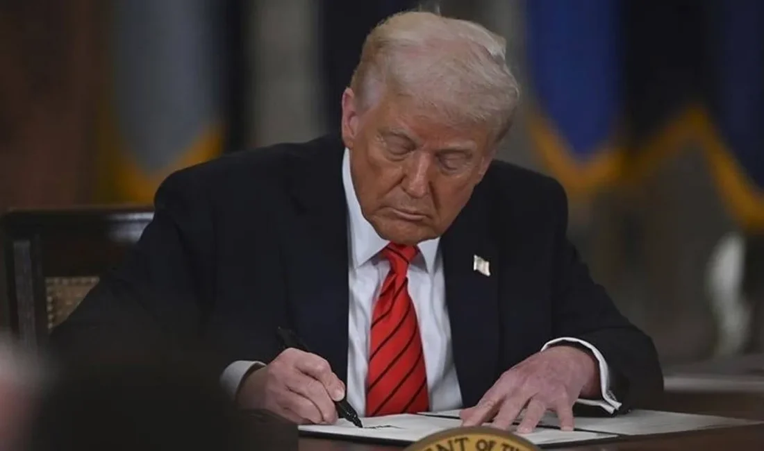 ABD Başkanı Donald Trump, Beyaz Saray'da 4 Temmuz Bağımsızlık Günü
