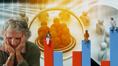 TÜSİAD ve PwC Türkiye iş birliğiyle hazırlanan "Yaşlılık Politikaları Araştırması: