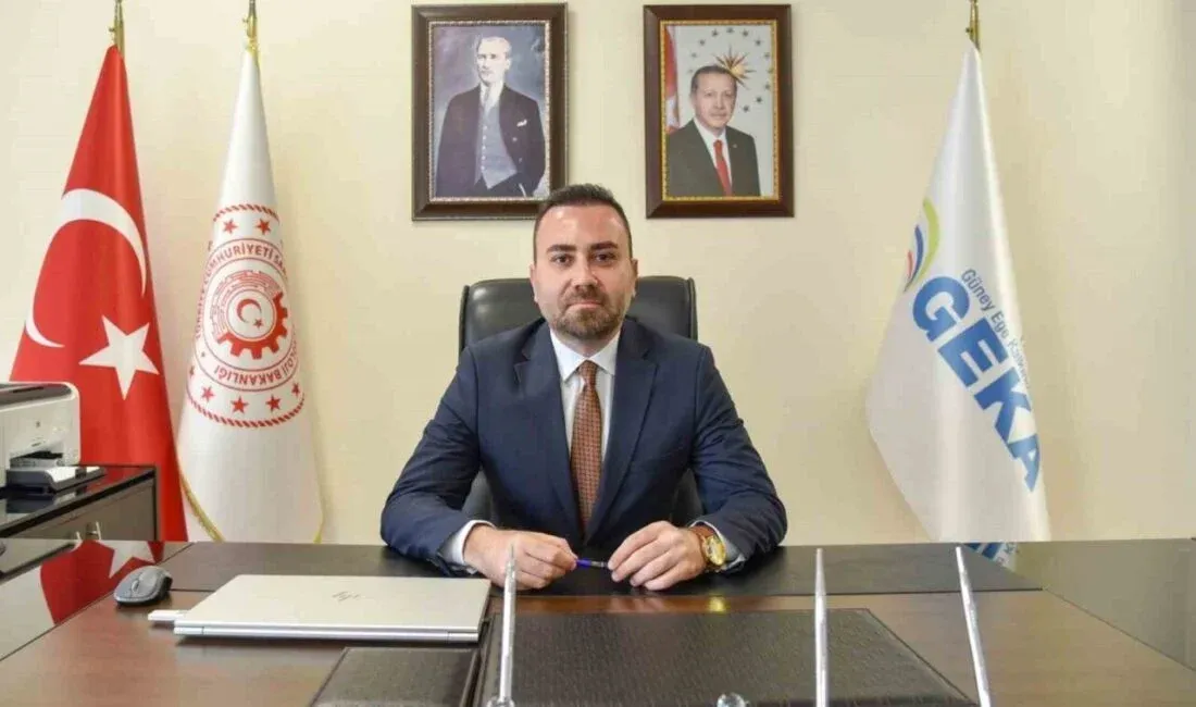 Sanayi ve Teknoloji Bakanlığı, 81 il için başlattığı Yerel Kalkınma
