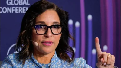 Sosyal medya platformu X'in Üst Yöneticisi (CEO) Linda Yaccarino, görevinden