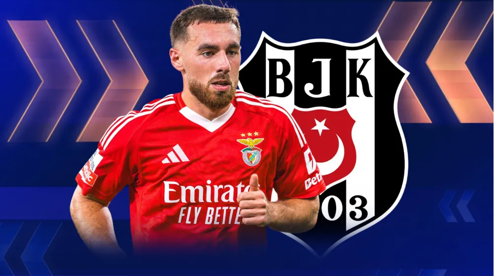 Süper Lig’in köklü kulüplerinden Beşiktaş, uzun süredir kadrosuna katmak istediği