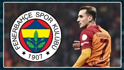 Sarı-lacivertliler, Galatasaray'dan Benfica'ya transfer olan Kerem Aktürkoğlu için harekete geçme