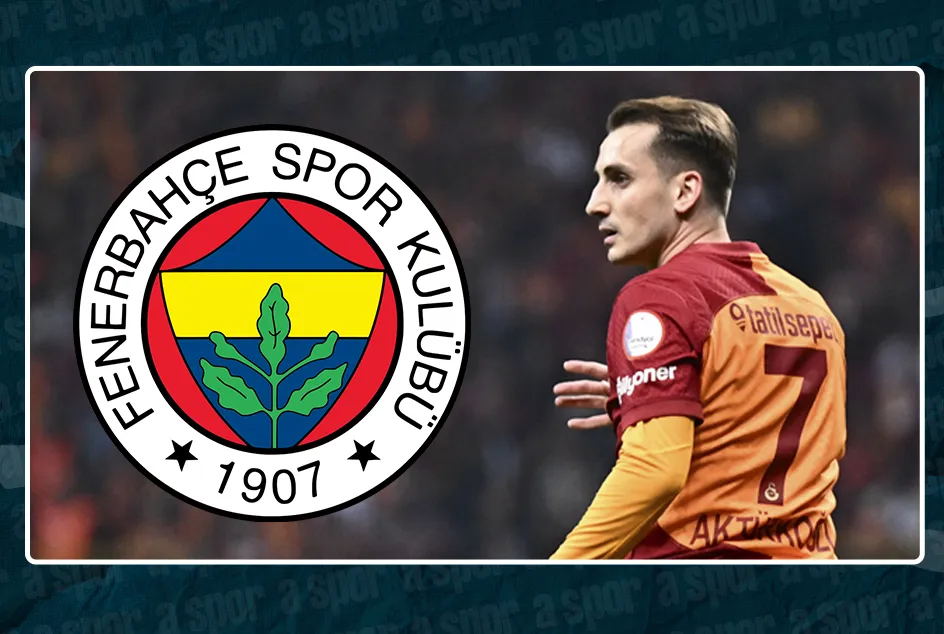 Sarı-lacivertliler, Galatasaray'dan Benfica'ya transfer olan Kerem Aktürkoğlu için harekete geçme