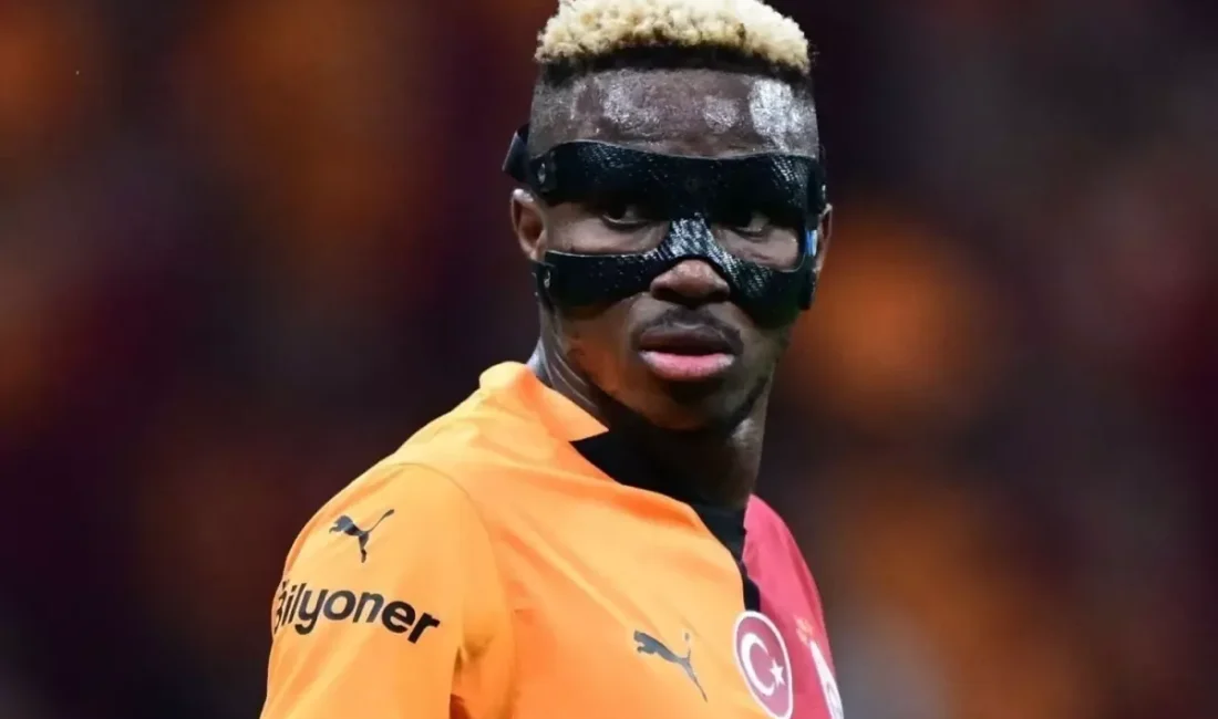 Galatasaray'ın gündemindeki Victor Osimhen transferinde beklenmedik bir gelişme yaşandı.