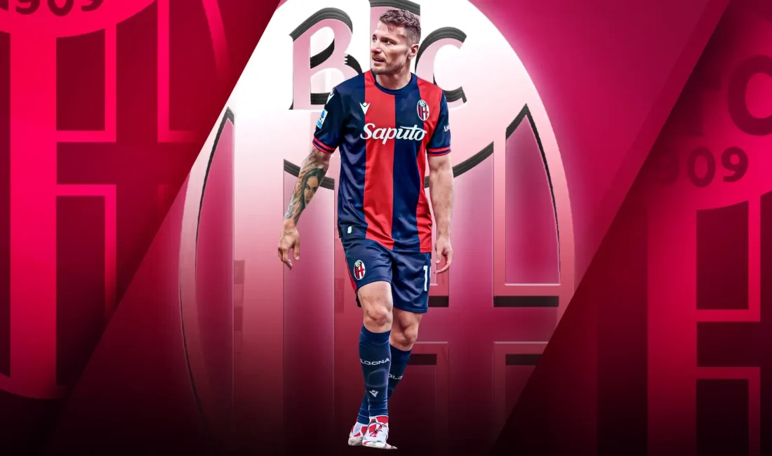 Beşiktaş'tan ayrılan İtalyan golcü Ciro Immobile'nin yeni adresi belli oldu.