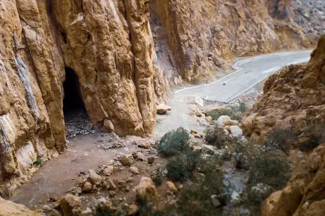 caene-mağara-süleymaniye