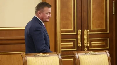 Rusya’da 7 Temmuz'da görevinden ayrılan eski Ulaştırma Bakanı Roman Starovoyt