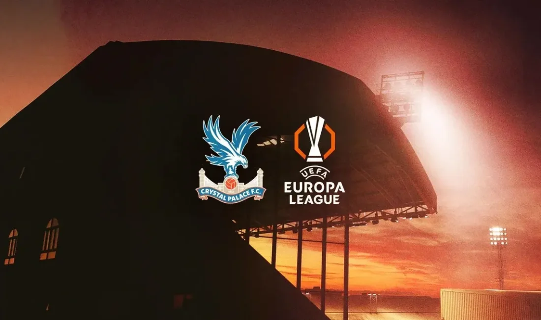 İngiltere Premier Lig ekiplerinden Crystal Palace, tarihinde ilk kez UEFA